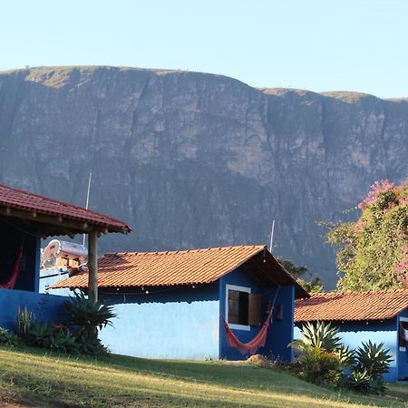 Pousada Nikimba Villa Sao Roque de Minas Exterior photo