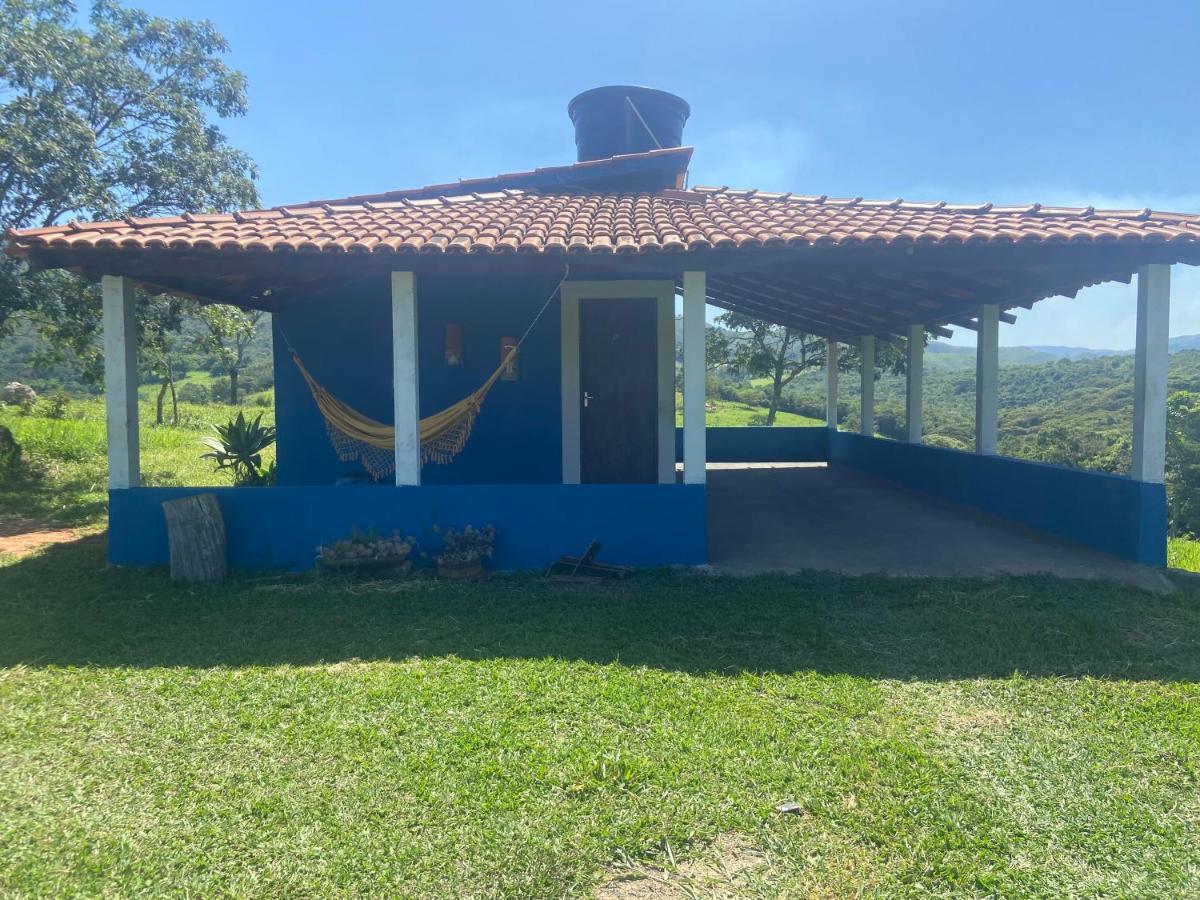 Pousada Nikimba Villa Sao Roque de Minas Exterior photo