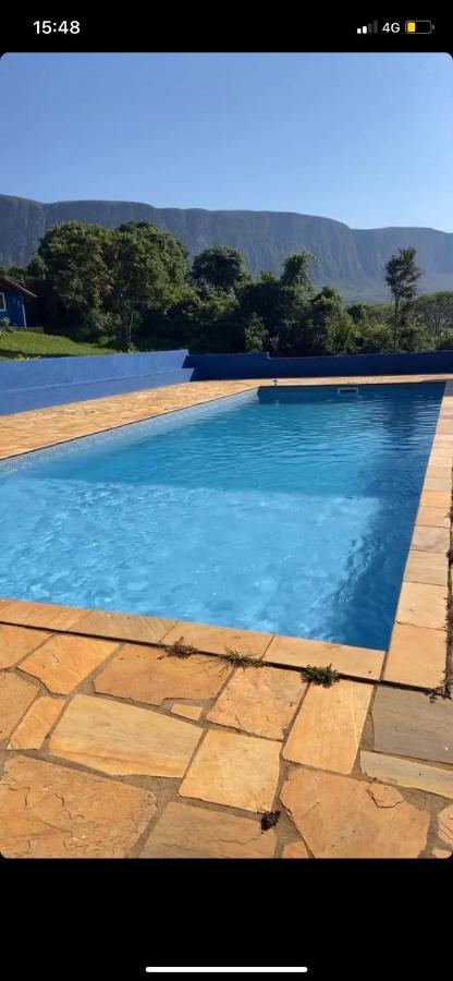 Pousada Nikimba Villa Sao Roque de Minas Exterior photo