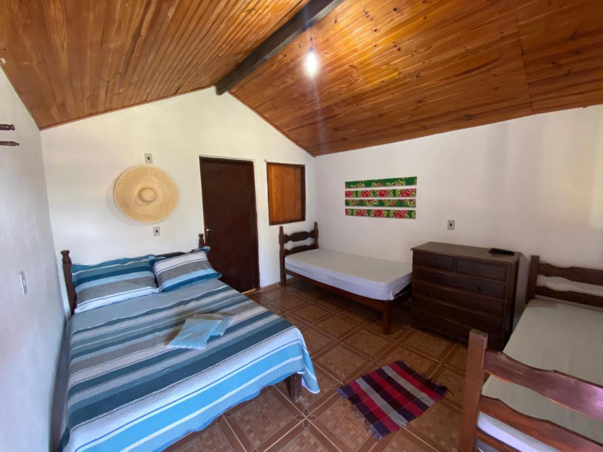 Pousada Nikimba Villa Sao Roque de Minas Exterior photo