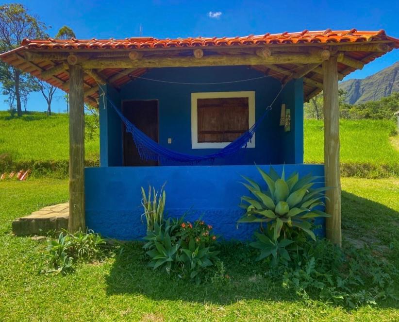Pousada Nikimba Villa Sao Roque de Minas Exterior photo