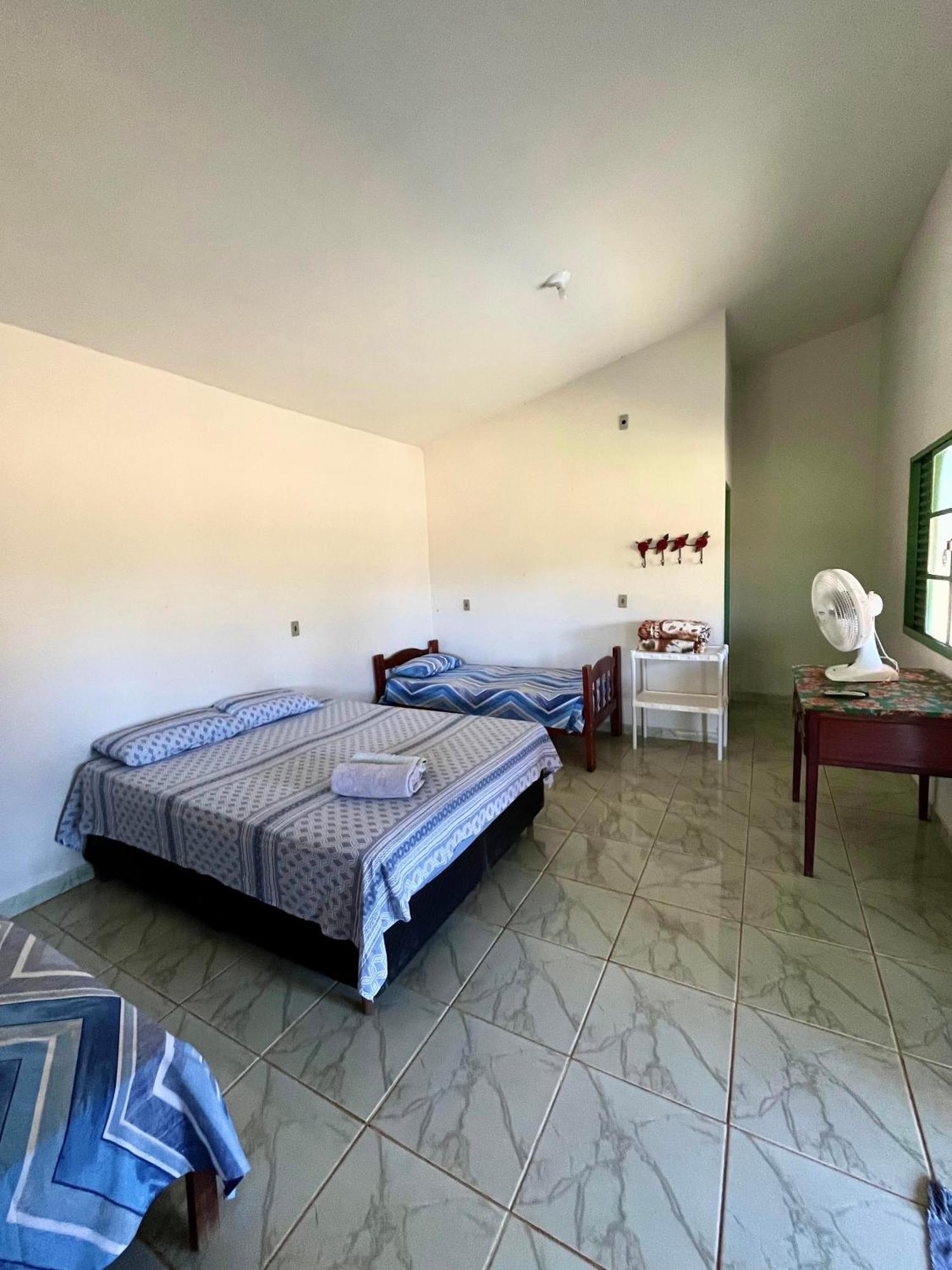 Pousada Nikimba Villa Sao Roque de Minas Exterior photo