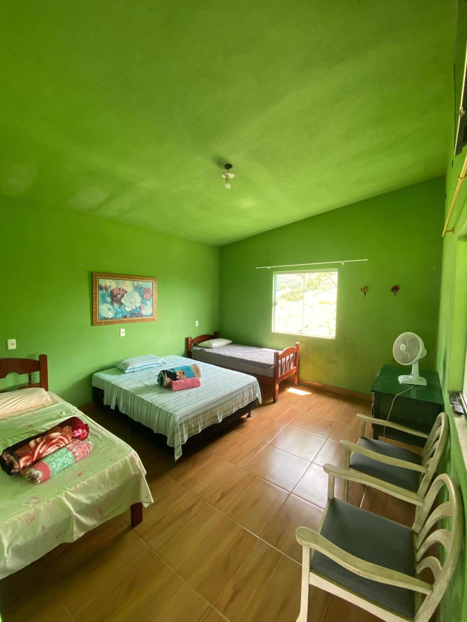 Pousada Nikimba Villa Sao Roque de Minas Exterior photo